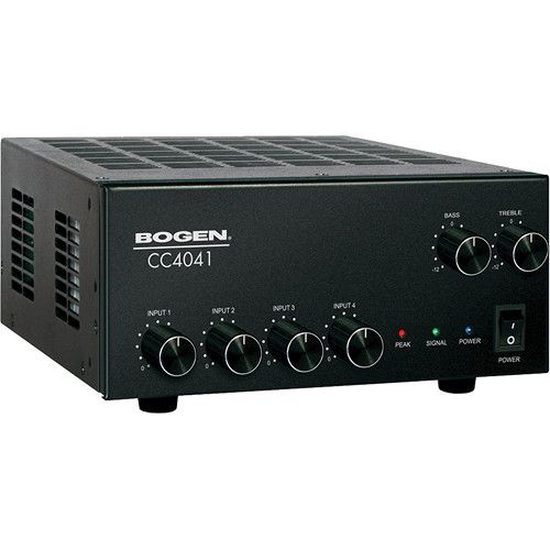 Bogen CC4041 40W CC Amplifier CC4041 by Bogen
