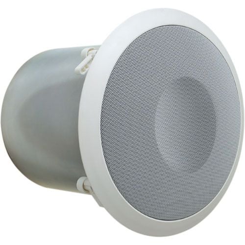 Bogen OCS1 Orbit Ceiling Speaker, Off-white OCS1 by Bogen