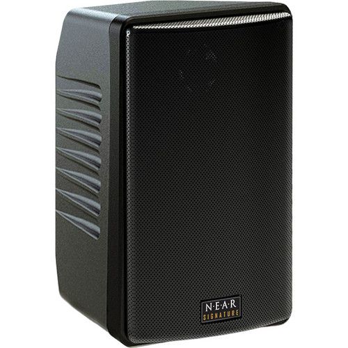 Bogen S5B High-Performance Foreground Loudspeaker, Black S5B by Bogen