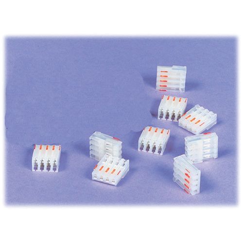 Bogen 2518 18 Gauge Connector Kit for P135A, 30 PCS 2518 by Bogen