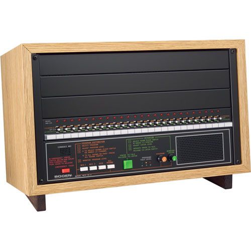 Bogen SI35A Expandable Desktop Intercom Control Center for Speaker Stations SI35A by Bogen