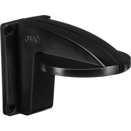 Hikvision WM110B Indoor Wall Mount for Select Mini Dome and Dome Cameras, Black WM110B by Hikvision