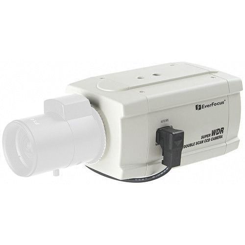 Everfocus EQ650A/N Wide Dynamic Range Camera EQ650A/N by EverFocus