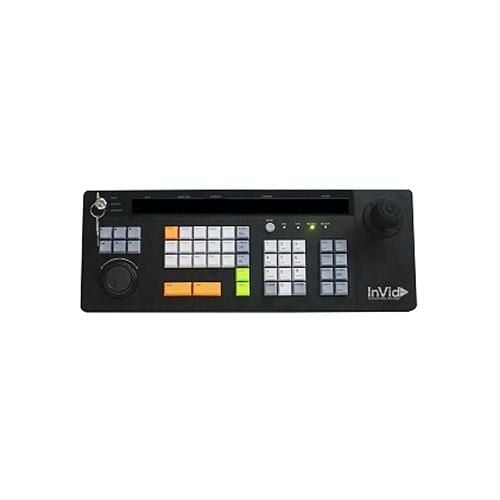 InVid UKB-KEYBOARD Full PTZ Keyboard Controller with Joystick UKB-KEYBOARD by InVid