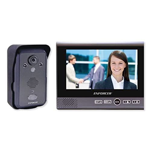 Seco-Larm DP-A11Q Wireless Intercom DP-A11Q by Seco-Larm