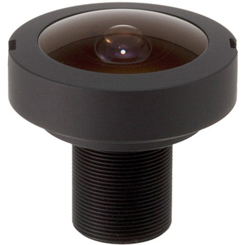 Computar T0928KRW 1/3" 0.95mm (S Mount) 3MP Fisheye IR Board Lens T0928KRW by Computar
