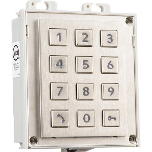 Axis 01253-001 Keypad 01253-001 by Axis