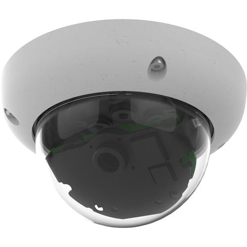 Mobotix Mx-v26A-6D 6 Megapixel Network Camera with Day Sensor Module, White Mx-v26A-6D by Mobotix