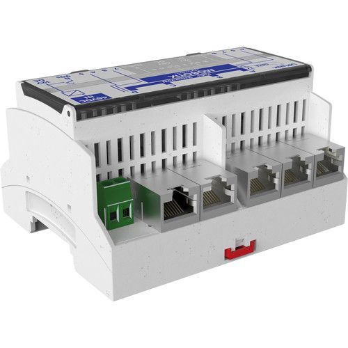 Mobotix MX-SWITCH1 MxSwitch DIN Rail Module MX-SWITCH1 by Mobotix