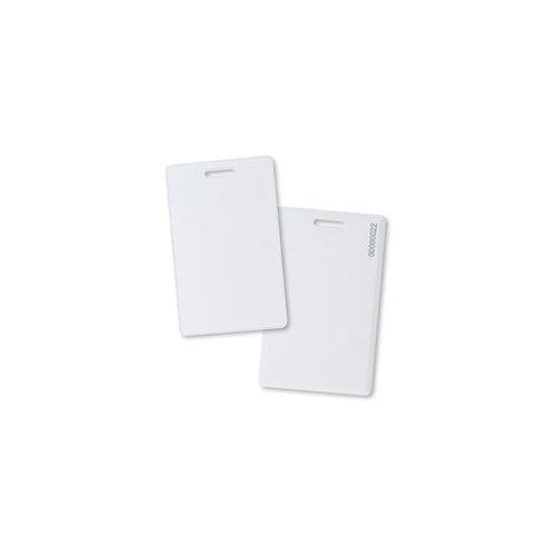 GE Security Interlogix 120-2013 G-ProxCards, ABS, No Logo, Qty 25, (Programmed 40 Bit, Guardall Site Code 10, Lock Code 1) Per 25 120-2013 by Interlogix