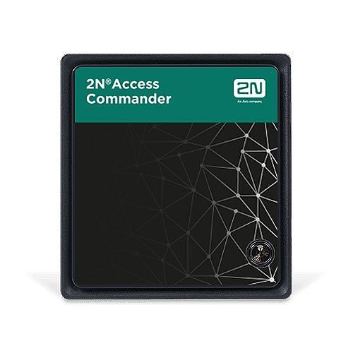 Axis 01672-001 2N Access Commander Box 01672-001 by Axis