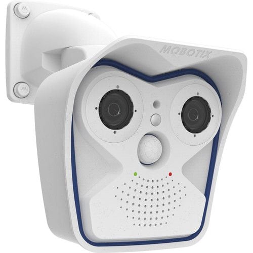 Mobotix Mx-M16B AllroundDual 6 Megapixel Day/Night Outdoor Network Camera Body Mx-M16B by Mobotix