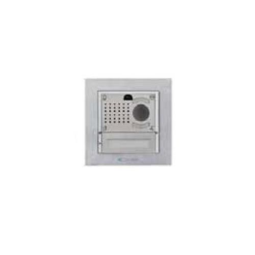 Comelit IMV1S EZ-Pack 1 Button Surface Mounted Audio/Video Entry Panel Kit IMV1S by Comelit