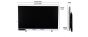 LEDscopic LSB86 4K - 86" Touchscreen Smartboard with Speakers LSB86 by LEDscopic