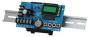 Altronix DPT724A 12 to 24 VAC/VDC, Alphanumeric LCD Display, Battery Charger Timer DPT724A by Altronix