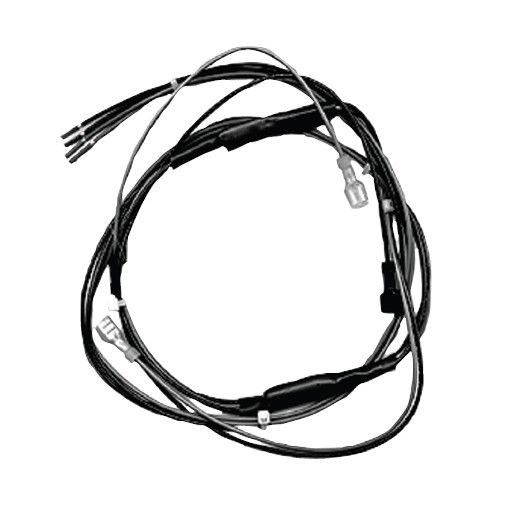 Radionix by Bosch D122L Dual Battery Harness with Long Leads D122L by Bosch