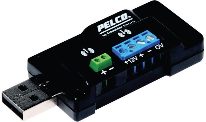 Pelco AUD-1 USB Audito Accessory for IP Cameras AUD-1 by Pelco