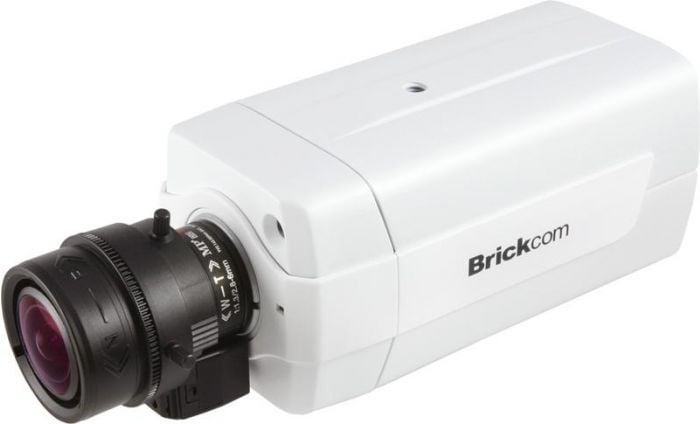 Brickcom FB-300Np-V5 3 Megapixel Box Network Camera FB-300Np-V5 by Brickcom