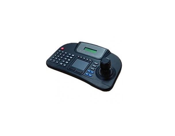 Cantek PTC-KB2500 Full 3-Axis Controller Joystick Keyboard with USB Mouse PTC-KB2500 by Cantek