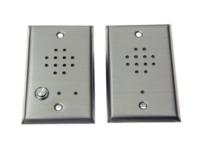 ETS CSI-1 Single Zone 2 Way Audio Surveillance System / Intercom CSI-1 by ETS