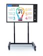 Peerless-AV SR598ML3E SmartMount Motorized Height Adjustable Flat Panel Cart for 42" to 86" Interactive Displays SR598ML3E by Peerless-AV