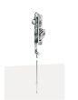 Adams Rite 4015-15-IB Two-Point Converter Threshold Bolt 4015-15-IB by Adams Rite