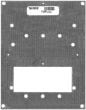Alpha IH103 Galvanized Steel Mountng Plate IH103 by Alpha