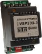 Alpha VSP333-3 Qwikbus 2 wire 3 Video Riser Controller VSP333-3 by Alpha