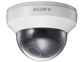 Sony, SSC-FM530, Indoor Analog Minidome, DynaviewSX Wide Dynamic Range, Day/ Night 0.07 Lux SSC-FM530 by Sony