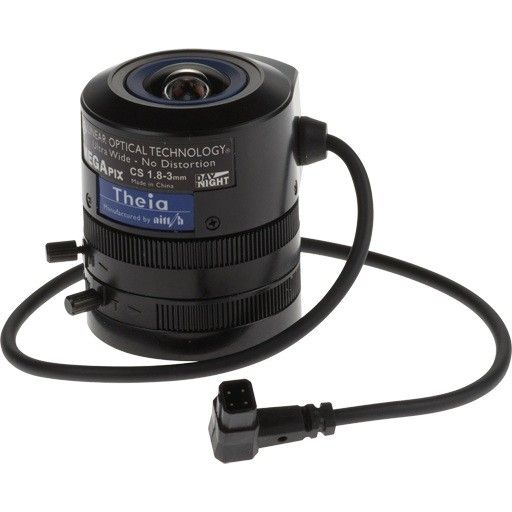 Axis 5503-161 Theia 1.8-3mm Varifocal Ultra Wide Lens 5503-161 by Axis