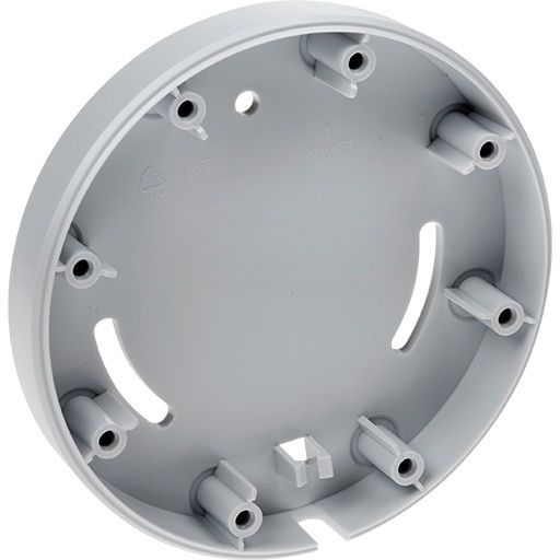 Axis 5504-911 T94D01S Mount Bracket Flat White, 10pcs 5504-911 by Axis
