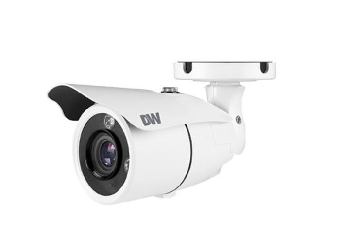 Digital Watchdog DWC-MB62DiVTW 2.1 Megapixel Network Outdoor Use Bullet Camera with 2.7-13.5mm Lens DWC-MB62DiVTW by Digital Watchdog