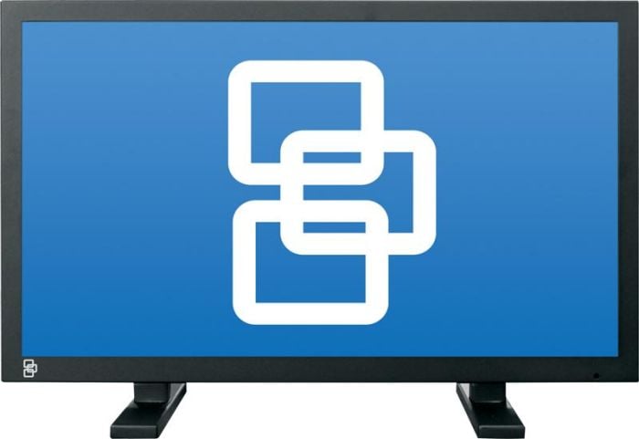 GE Security Interlogix TVM-4200 LED 42" Full HD Monitor, HDMI/DVI/S-VIDEO/VGA/BNC TVM-4200 by Interlogix