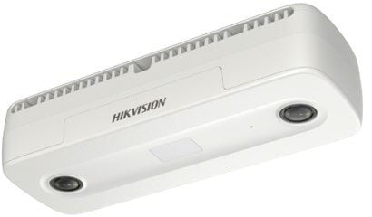 Hikvision DS-2CD6825G0-C-IS 2 Megapixel Indoor Dual-Lens People Counting Density Camera, 2mm Lens DS-2CD6825G0-C-IS by Hikvision