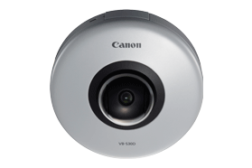 Canon VB-S30D 3.5x Full HD Day/Night IP PTZ Mini Dome Camera VB-S30D by Canon