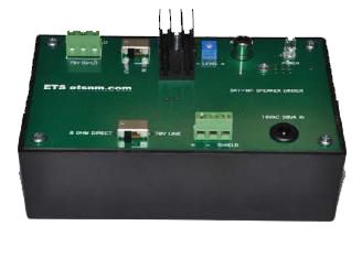 ETS, SA1-MP, 10 Watt Speaker Driver 70v Input, Output SA1-MP by ETS