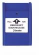 Camden Door Controls CM-701EDR 1 x N/C Switch, 'Pull for Emergency Door Release' CM-701EDR by Camden Door Controls