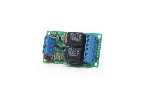 ELK 924 Sensitive Relay DPDT, 12/24VDC, 1.2 mA Trigger 924 by ELK