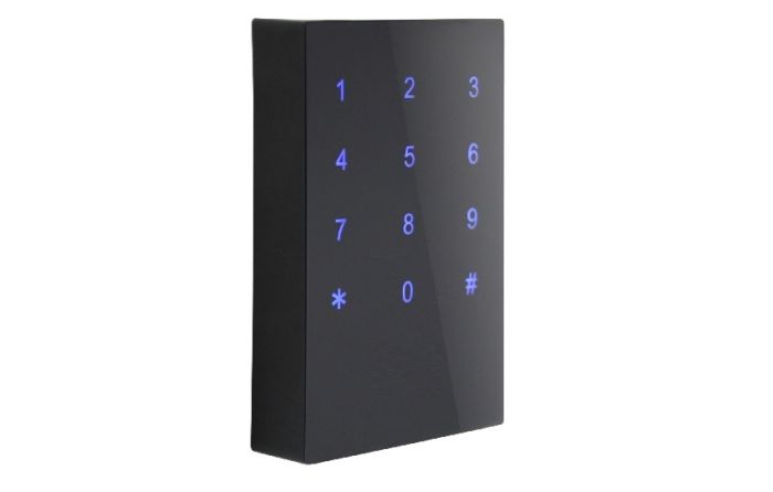 ZKAccess KR702E Read 125 kHz Proximity ID Card Number KR702E by ZKAccess