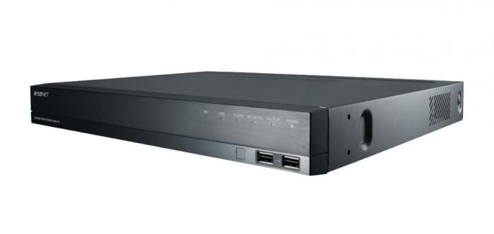 Samsung XRN-810S-8TB 8 Channels 4K Network Video Recorder, 8TB XRN-810S-8TB by Samsung
