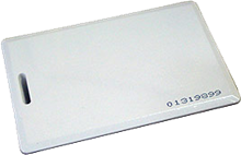 ZKAccess Prox Card Thick (Clamshell) Prox Card Thick by ZKAccess
