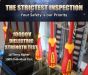 Eclipse Tools SD-8012 7 Pc 1000V Insulated Screwdriver Set SD-8012 by Eclipse Tools