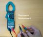 Eclipse Tools MT-3109 3-3/4 Digits 3999 Counts AC/DC Digital Clamp Multimeter with Resistance, Frequency, Capacitance Tests MT-3109 by Eclipse Tools