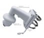 Luminys N3T-4LA2 4 Megapixel Network IP LumiLuxSmart Turret Camera with 2.8mm Lens N3T-4LA2 by Luminys