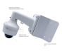 Luminys N3D-4LAV 4 Megapixel Network IP LumiLuxSmart Dome Camera with 2.7-13.5mm Lens N3D-4LAV by Luminys