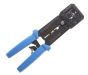 Platinum Tools 100054C EZ-RJPRO HD Crimp Tool 100054C by Platinum Tools