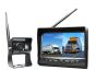 RVS Systems RVS-2CAM-A-02 Wireless Backup Camera with 7" Dual Screen Display, Left Side Camera, 2.1mm Lens RVS-2CAM-A-02 by RVS Systems