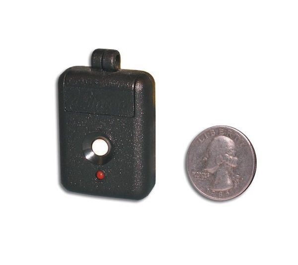 Linear DNT00026 1-Channel Key Ring Transmitter DNT00026 by Linear