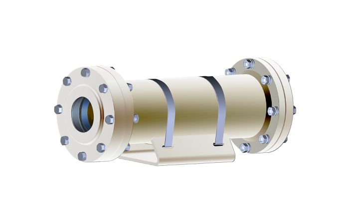Ganz HEX-50175 UL Classified Explosion-Proof Housings with 5" Pipe & 17.5" Length, Dark Mushroom HEX-50175 by Ganz