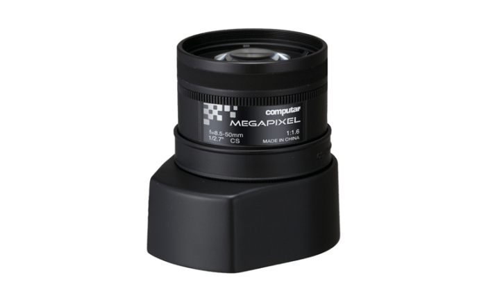 Computar AG6Z8516FCS-MP 3 Megapixel, 1/2.7" DC Auto-iris (CS Mount) Day/Night IR AG6Z8516FCS-MP by Computar